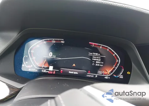 2020 BMW X5 xDrive40I z USA, uszkodzony, nr VIN 5UXCR6C0XL9B92840